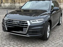 Grau Gebraucht 2019 Audi Q5 Sport SUV | 33.200 € (Guter Preis)