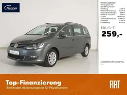 Grau Gebraucht 2022 VW Sharan Comfortline Van / Kleinbus | 24.940 € (Guter Preis)
