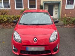Rot Gebraucht 2011 Renault Twingo Kleinwagen | 1.200 € (Superpreis)