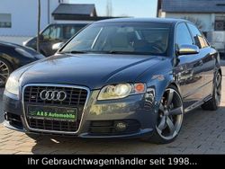 Grau Gebraucht 2005 Audi S4 Sport Limousine | 7.490 € (Fairer Preis)