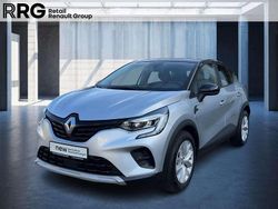 Grau Gebraucht 2022 Renault Captur Equilibre SUV | 18.590 € (Fairer Preis)