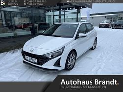 Weiss Neu 2026 Hyundai i20 Trend Limousine | 23.990 € (Fairer Preis)