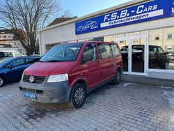Rot Gebraucht 2006 VW Transporter Van | 3.250 € (Guter Preis)