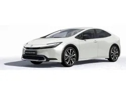 Weiss Gebraucht 2023 Toyota Prius Executive Kleinwagen | 40.490 € (Teuer)