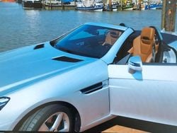 Irridiumsilber Gebraucht 2018 Mercedes SLC200 Cabrio | 35.495 € (Etwas zu teuer)