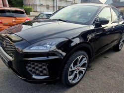 Schwarz Gebraucht 2018 Jaguar E-Pace First Edition SUV | 19.900 € (Guter Preis)