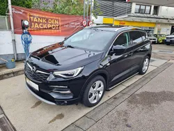 Diamantschwarz Gebraucht 2020 Opel Grandland X Ultimate SUV | 22.300 € (Fairer Preis)