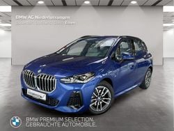 Blau Gebraucht 2024 BMW 218 Active Tourer Efficient Dynamics Van / Kleinbus | 32.899 € (Etwas zu teuer)