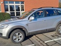 Grau Gebraucht 2011 Chevrolet Captiva LS SUV | 4.800 € (Fairer Preis)
