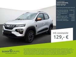 Silber Gebraucht 2023 Dacia Spring Extreme Kleinwagen | 11.380 € (Superpreis)