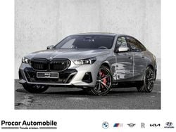Grau Neu 2025 BMW i5 M Sport Limousine | 79.480 € (Fairer Preis)