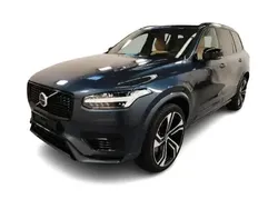 Blau Gebraucht 2024 Volvo XC90 Ultra SUV | 69.599 € (Teuer)