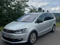 Silber Gebraucht 2012 VW Sharan Style Van / Kleinbus | 11.500 € (Etwas zu teuer)