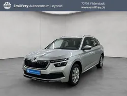 Silber Gebraucht 2020 Skoda Kamiq Ambition SUV | 16.890 € (Superpreis)