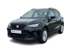 Schwarz Gebraucht 2022 Seat Arona Style SUV | 18.490 € (Guter Preis)