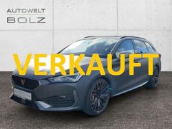 Grau Gebraucht 2022 Cupra Leon VZ Kombi | 32.990 € (Fairer Preis)