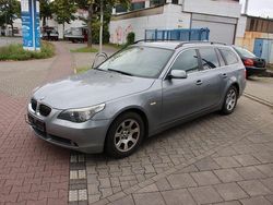 Grau Gebraucht 2005 BMW 523 Sport Line Kombi | 2.199 € (Superpreis)