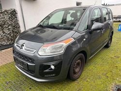 Grau Gebraucht 2015 Citroën C3 Picasso SELECTION Van / Kleinbus | 2.400 € (Superpreis)
