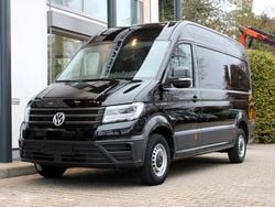 Deep black perleffekt Gebraucht 2024 VW Crafter Van | 53.900 €