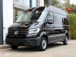 Deep black perleffekt Gebraucht 2024 VW Crafter Van | 53.900 €