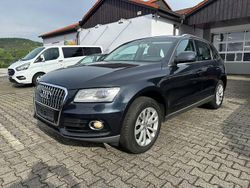 Blau Gebraucht 2013 Audi Q5 Comfort SUV | 9.600 € (Guter Preis)