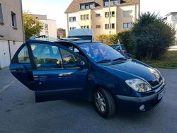 Blau Gebraucht 2001 Renault Scénic Van / Kleinbus | 2.000 € (Fairer Preis)