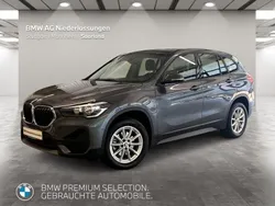 Grau Gebraucht 2021 BMW X1 Advantage SUV | 25.980 € (Fairer Preis)