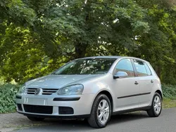 Silber Gebraucht 2004 VW Golf IV Limousine | 3.199 € (Teuer)