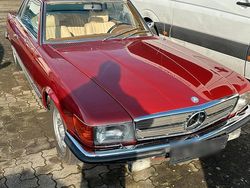 Rot Gebraucht 1972 Mercedes 350 Coupé | 16.950 €