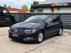 Blau Gebraucht 2016 VW Passat Comfortline Kombi | 10.899 € (Fairer Preis)