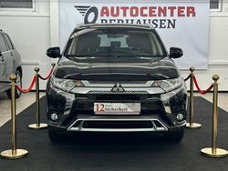 Pantherschwarz (p) Gebraucht 2019 Mitsubishi Outlander Diamant Edition SUV | 18.799 € (Fairer Preis)