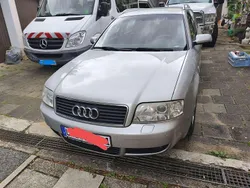 Silber Gebraucht 2003 Audi A6 Kombi | 1.450 € (Superpreis)