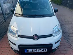 Weiß Gebraucht 2021 Fiat Panda City Life Kleinwagen | 8.900 € (Superpreis)