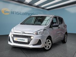 Silber Gebraucht 2019 Hyundai i10 Classic Kleinwagen | 10.199 € (Fairer Preis)