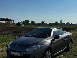 Grau Gebraucht 2010 Renault Mégane Cabriolet Expression Cabrio | 5.300 € (Superpreis)