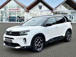 Weiß Gebraucht 2024 Citroën C5 Aircross PureTech SUV | 22.650 € (Fairer Preis)