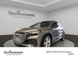 Taifungrau metallic Gebraucht 2022 Audi Q4 e-tron Ambiente SUV | 32.930 € (Guter Preis)
