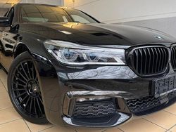 Saphirschwarz Gebraucht 2018 BMW 730 M Sport Limousine | 38.990 € (Fairer Preis)
