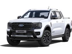 Weiß (frozen white) Neu 2025 Ford Ranger Wildtrack Abholung | 54.750 € (Superpreis)