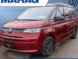 Rot Neu 2025 VW California Beach Van | 64.760 €