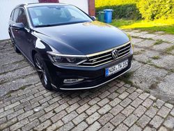 Schwarz Gebraucht 2021 VW Passat Kombi | 22.999 € (Etwas zu teuer)