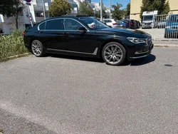 Schwarz Gebraucht 2016 BMW 750L Performance Limousine | 28.990 € (Superpreis)