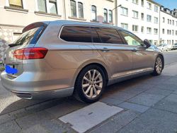 Silber Gebraucht 2016 VW Passat Kombi | 15.200 € (Fairer Preis)