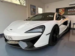Weiß Gebraucht 2017 McLaren 570S Coupé | 149.999 € (Etwas zu teuer)