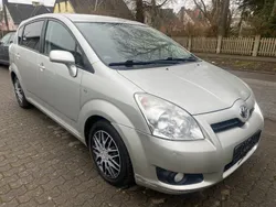 Toyota Corolla Verso
