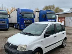 Weiß Gebraucht 2005 Fiat Panda Kleinwagen | 2.000 € (Teuer)