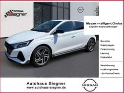 Atlas white (saw) Neu 2025 Hyundai i20 N Line Limousine | 22.350 € (Guter Preis)