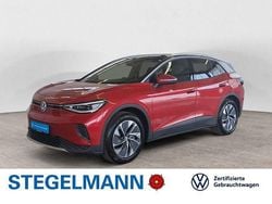 Kings red metallic Gebraucht 2025 VW ID.4 Pro SUV | 38.390 € (Superpreis)