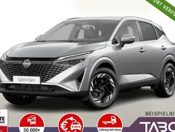Silber Neu 2025 Nissan Qashqai N-Connecta SUV | 29.788 € (Guter Preis)