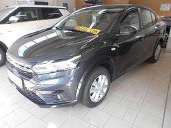 Kometengrau Neu 2024 Dacia Logan Expression Limousine | 18.955 € (Fairer Preis)